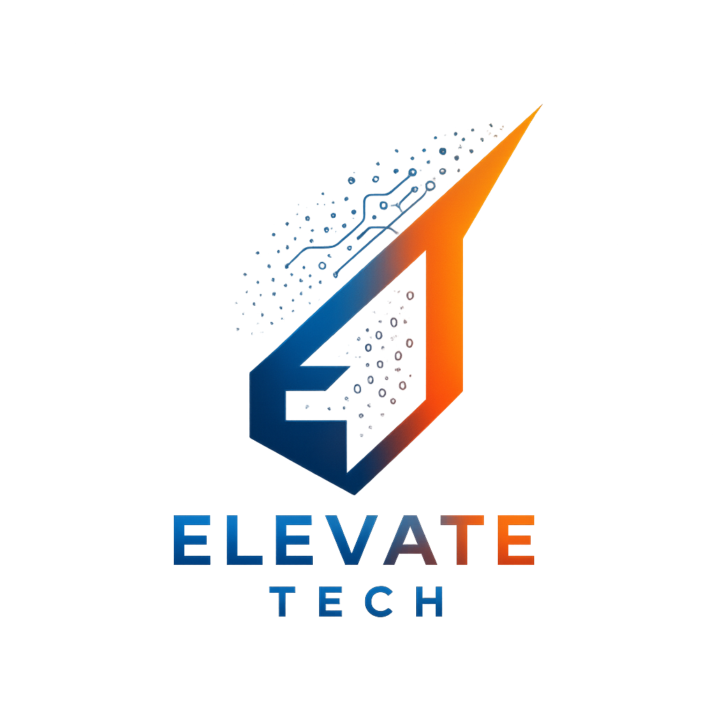 Elevate Tech Logo